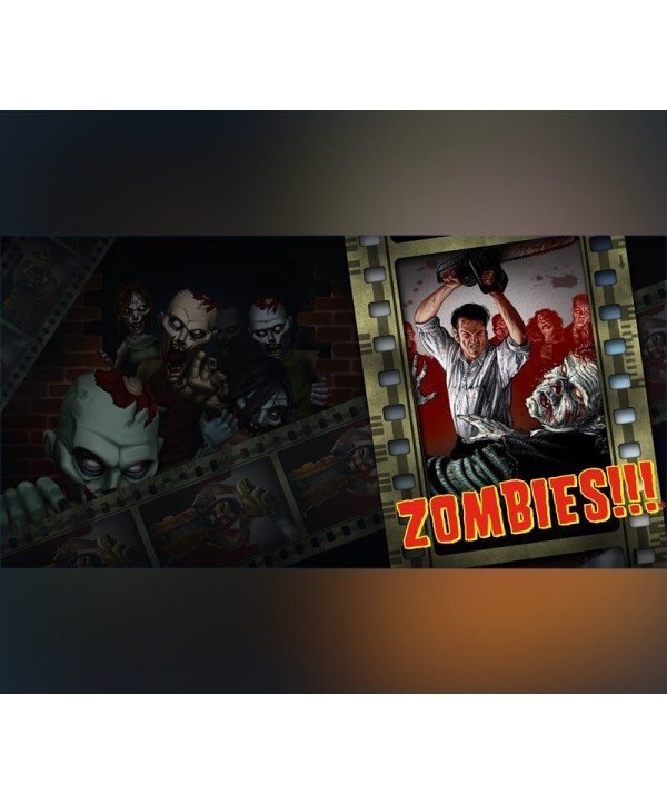 Zombies!!! Board Game Steam Key GLOBAL